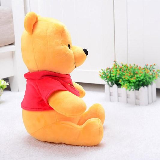 豪華で新しい プーさん ぬいぐるみ ディズニー Disney くまのプーさん Winnie The Pooh クマ 熊 女の子 プレゼント おもちゃ ホビー 趣味 Aynaelda Com