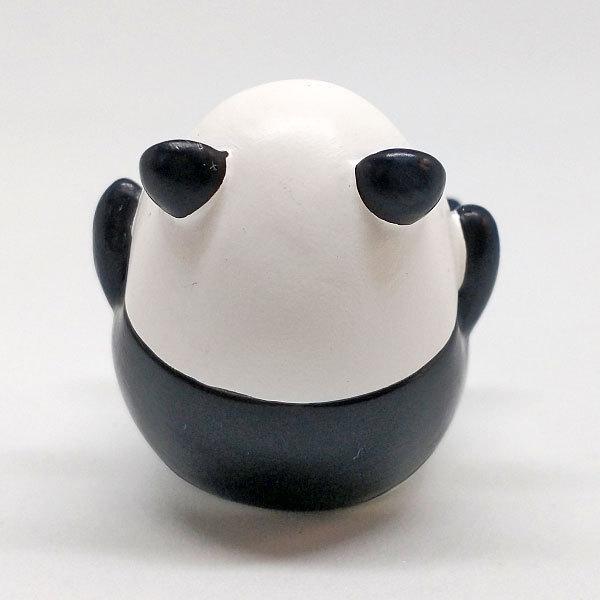 Harman ミニチュアシリーズ　パンダ ミニチュア日本(ホワイトBOX)／MINIATURE NIPPON・WHITE BOX