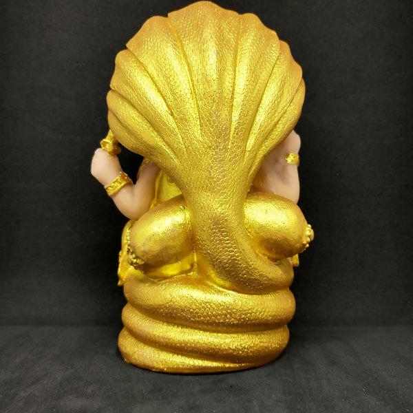 歓喜仏　置物 フィギュア 仏像 歓喜天 仏教 置物 ガネーシャ 人形 インテリア