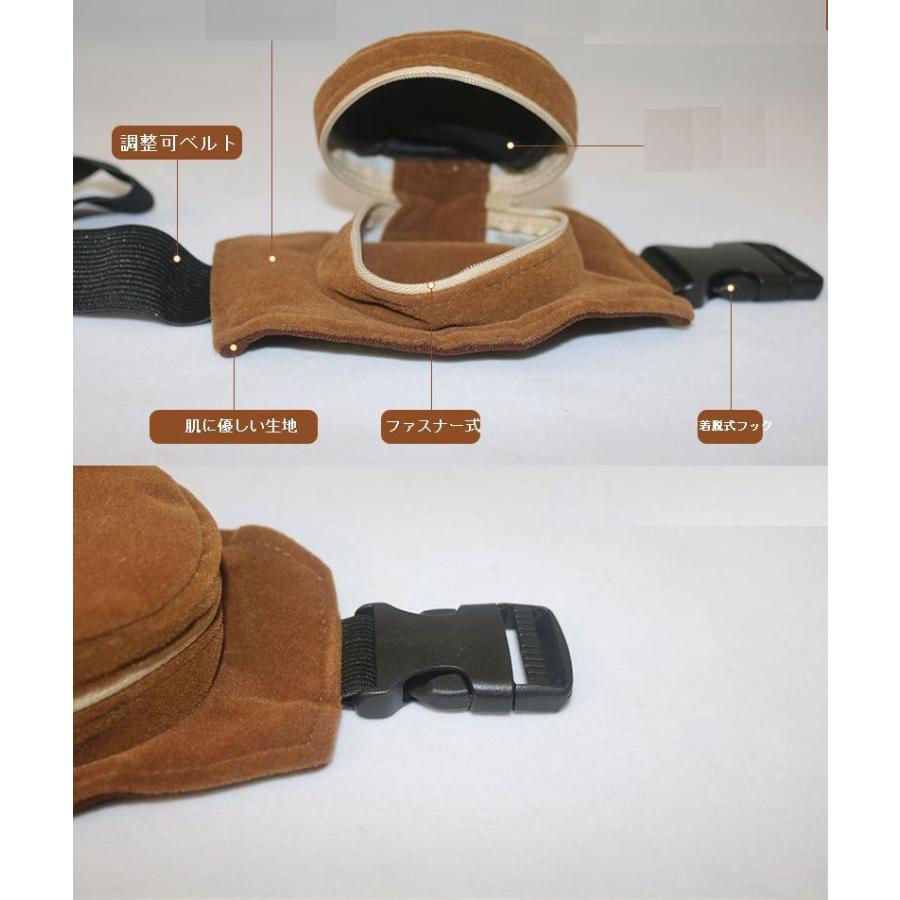 もぐさ 温灸 セット 艾 お灸 禅 4個タイプ 敬老の日 プレゼント カバー