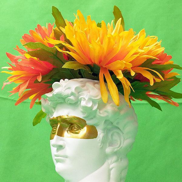 小物入れ ダビデ 胸像 小物収納 ミケランジェロ 整理用品 ルネサンス