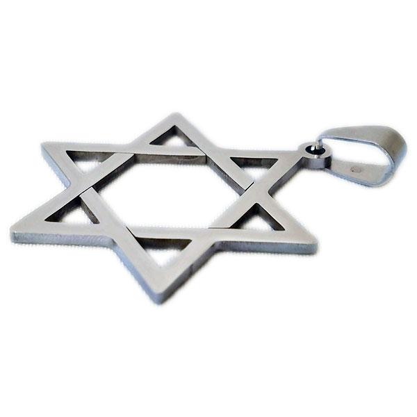 ペンダントヘッド 六芒星 メンズ アクセサリー ダビデの星
