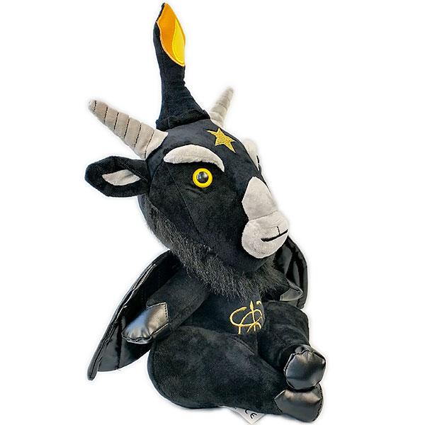 ＊新品 GoaBstall　ぬいぐるみ　ヤギ　15インチ　ベル付き 新品 GoaBstall ぬいぐるみ ヤギ 15インチ ベル付き