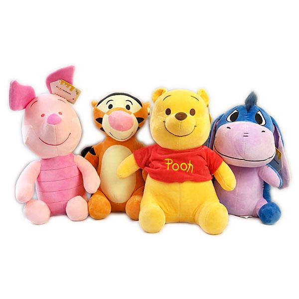 ぬいぐるみ ティガー 人形 くまのプーさん おもちゃ トラ ディズニー 虎 ラグドール winnie the pooh ホビー 趣味 toy23013｜humming-h｜05