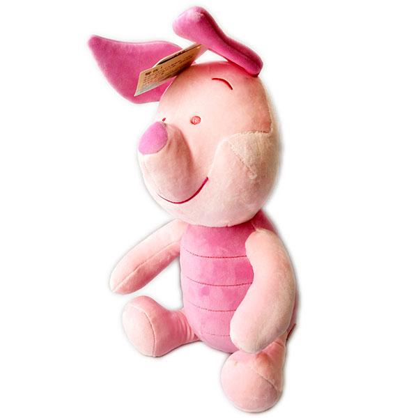 平行輸入品】ぬいぐるみ ピグレット 人形 くまのプーさん