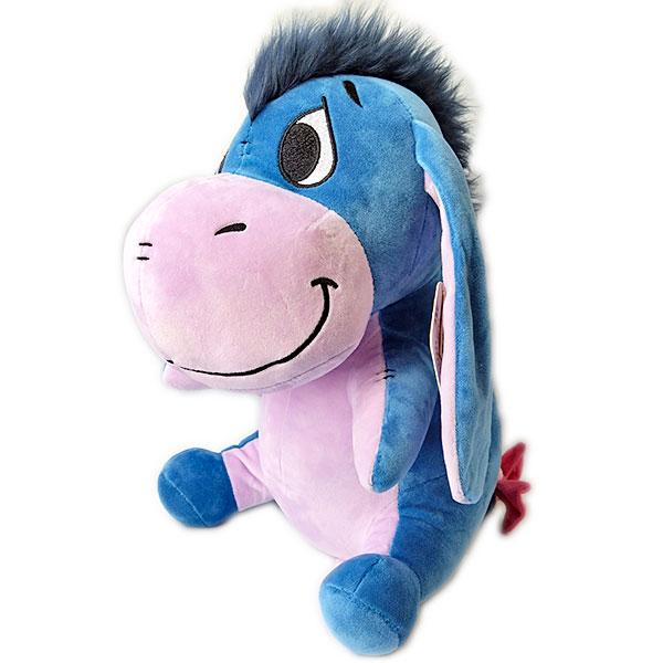 希少‼️クマのプーさん　イーヨのぬいぐるみ Amazon.co.jp: ディズニーストア公式 イーヨー ミディアム