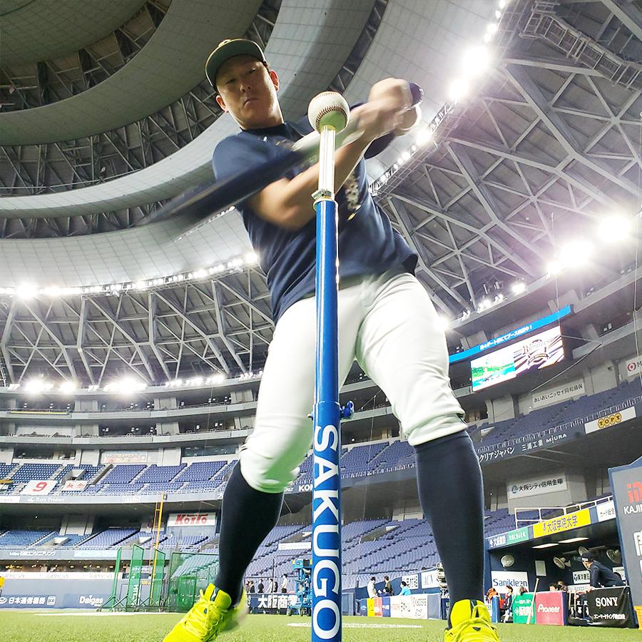 ティースタンド 置きティー スタンド 野球 バッティング