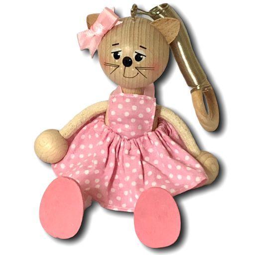 バネ人形（ねこ） : ハンガリーイロイロ Yahoo!Shop - 通販 - Yahoo