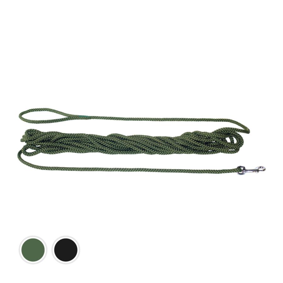 【新品未使用】HUNTER ハンター 20m ロングリード 軽量＆耐久 HUNTER（ハンター） 犬用 リード トラッキングリード 20m ロングリード