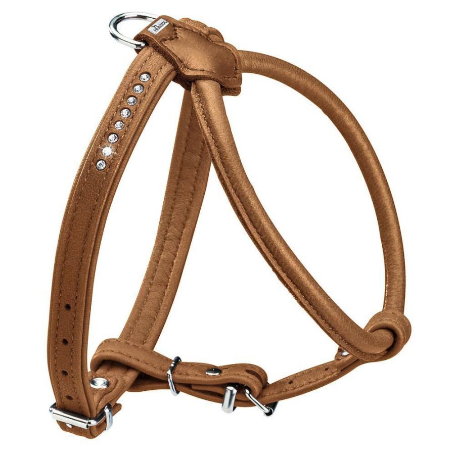 HUNTER（ハンター） 犬用 ハーネス エルクレザー ラクサス 30 *製造