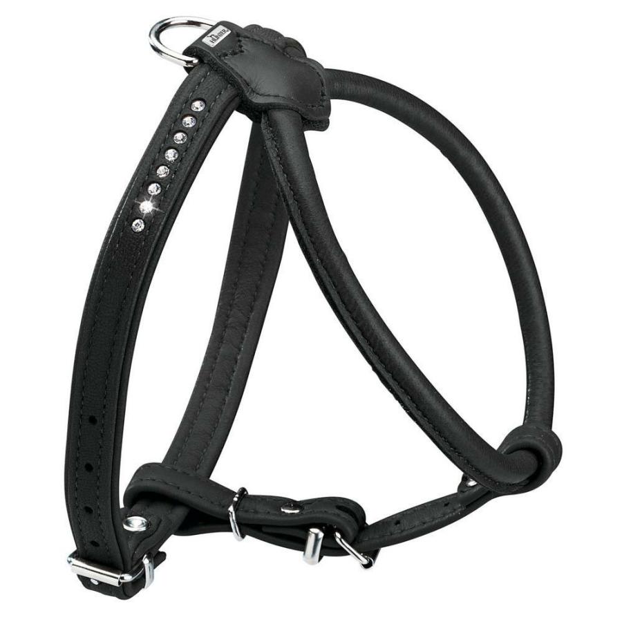 HUNTER（ハンター） 犬用 ハーネス エルクレザー ラクサス 30 *製造