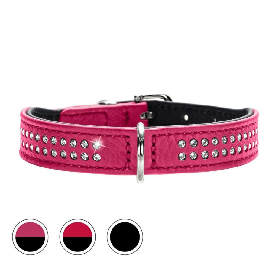 CDO-SLHG15CB〈TN〉】犬の首輪〈サイズ「XS」〉牛革 人気 Amazon.co.jp