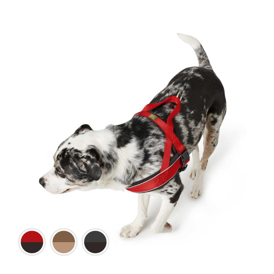 HUNTER 犬用ハーネス　調整可能 Sサイズ反射材使用 ドイツブランド HUNTER（ハンター） 犬用 ハーネス レーシング S 小型犬 中型犬 反射材