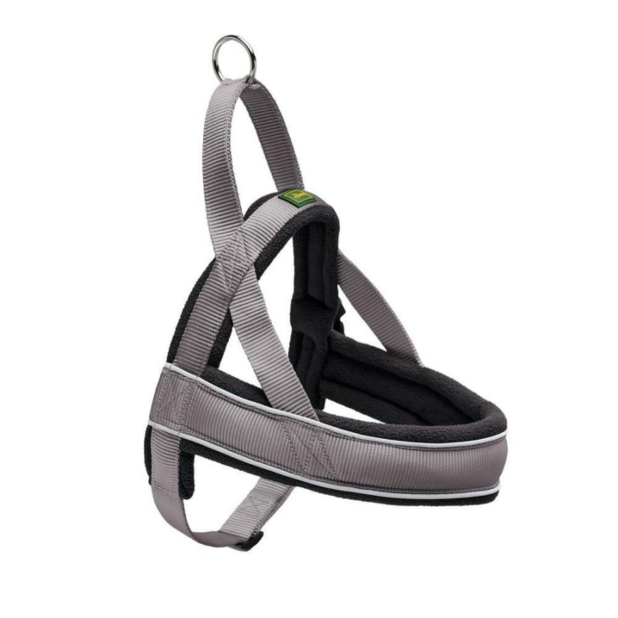 HUNTER ハンター 犬用 ハーネス レーシング L-XL 大型犬 反射材使用