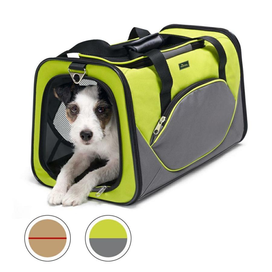ハンター　キャリーバッグ　カンザス　新品未使用　HUNTER　ドッグキャリー HUNTER（ハンター） 犬用 猫用 キャリー カンザス ドイツブランド