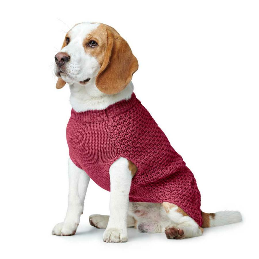 HUNTER（ハンター） 犬用 服 ニット マルメ 40 cm 小型犬 防寒