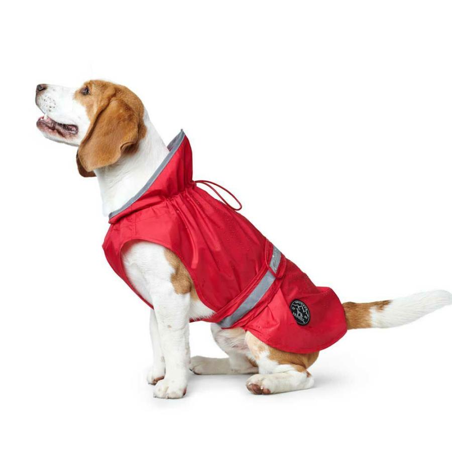 HUNTER（ハンター） 犬用 服 レインコート ウプサラ 60 中型犬 大型犬
