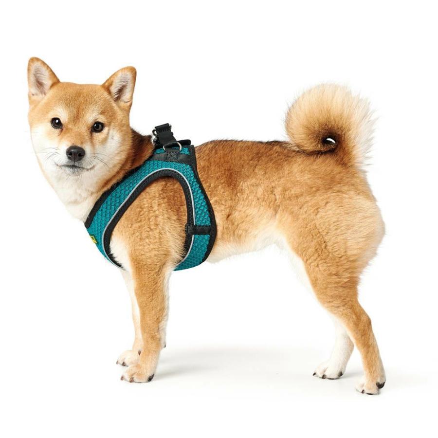 ハンター 犬用 ハーネス ヒロ コンフォート M 中型犬 反射材使用 ドイツブランドの画像