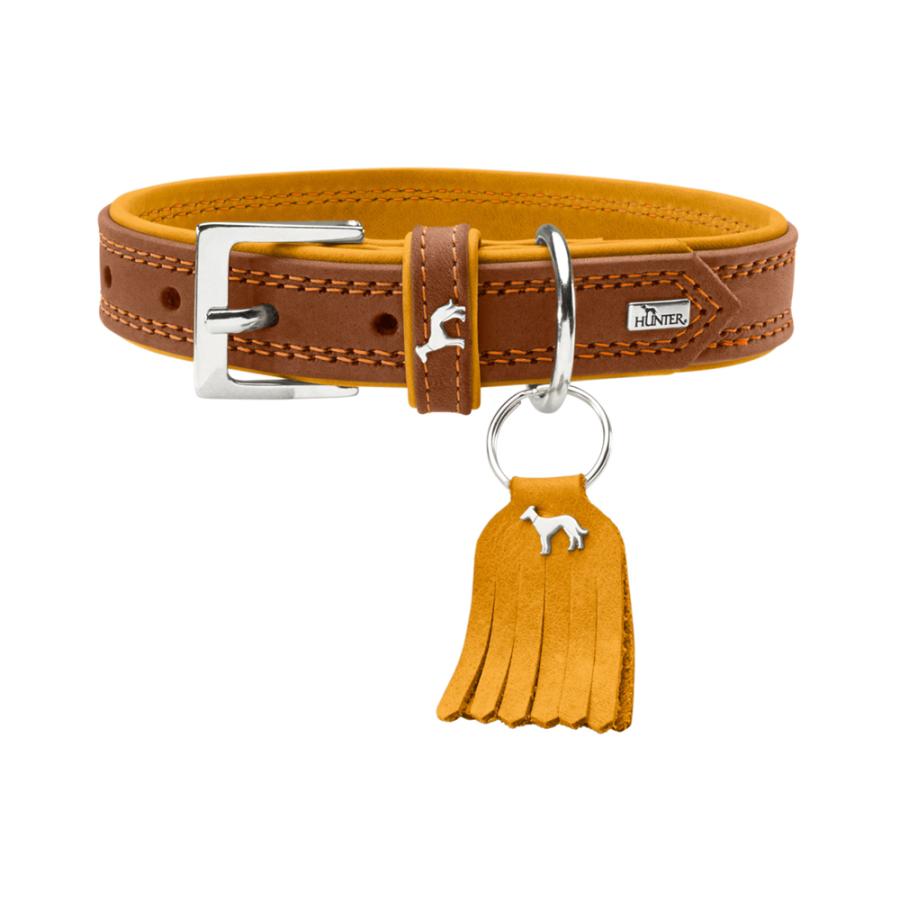 匿名配送 ハンター 犬用 首輪 ルッカ 60 【V2237072238】(11440円)