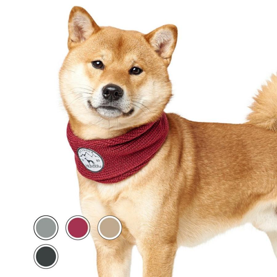 HUNTER ハンター 犬用 服 マフラー マルメ 超小型犬 小型犬 中型犬 