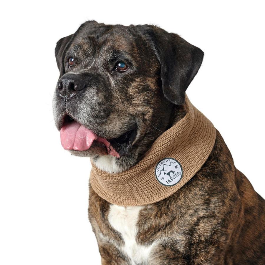 HUNTER（ハンター） 犬用 服 マフラー マルメ 超小型犬 小型犬 中型犬