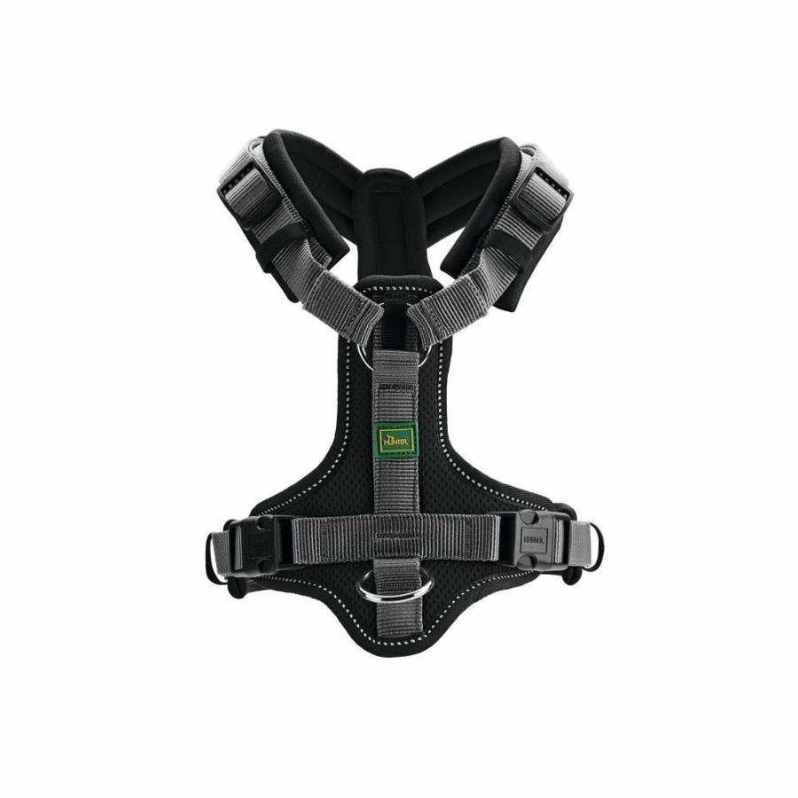 HUNTER（ハンター） 犬用 ハーネス マルドン 60-91/M-L 中型犬 大型犬