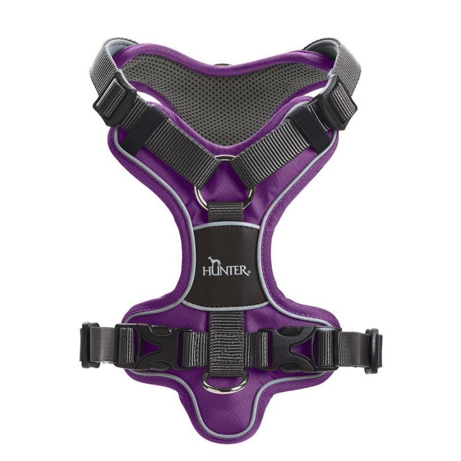 HUNTER（ハンター） 犬用 ハーネス ディヴォ 34-47/XS 超小型犬 小型犬