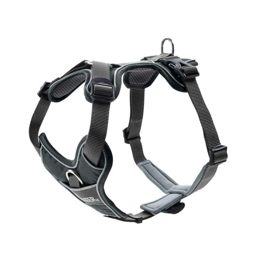HUNTER（ハンター） 犬用 ハーネス ディヴォ 45-56/S 小型犬 中型犬