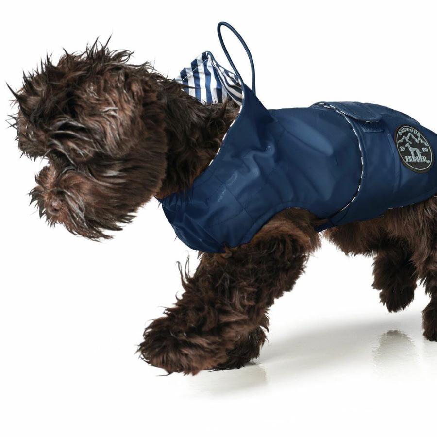 HUNTER（ハンター） 犬用 服 レインコート ミルフォード 25 超小型犬