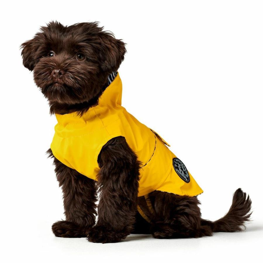 HUNTER（ハンター） 犬用 服 レインコート ミルフォード 60 中型犬