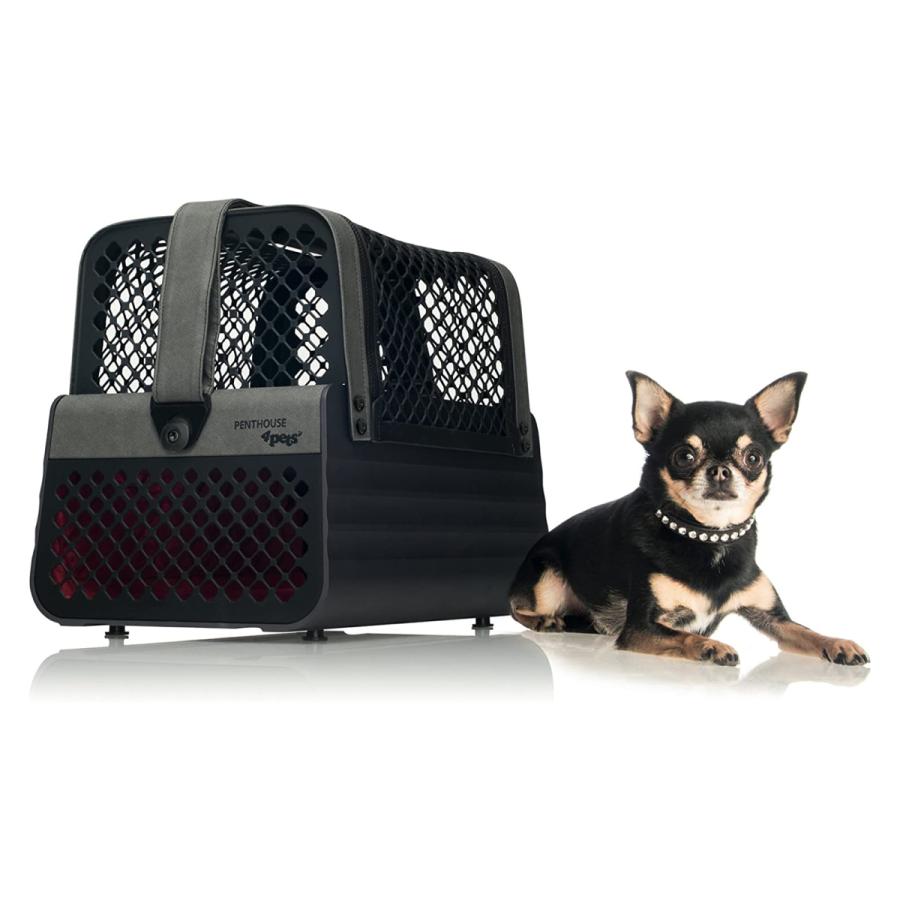 【美品】ドイツブランド ハンター 犬用 猫用 キャリー オーランド カーキ色 ハンター 犬用 猫用 キャリー バックパック マディソン(67681