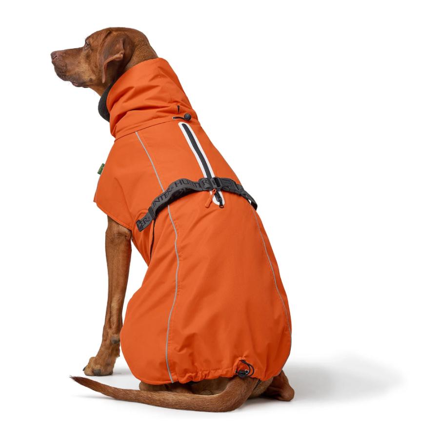 ハンター 犬用 服 コート ノールドビー 60 cm 中型犬 大型犬 防寒 コート ドイツブランド_13