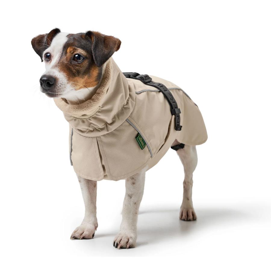 ハンター 犬用 服 コート ノールドビー 65 cm 中型犬 大型犬 防寒 コート ドイツブランド