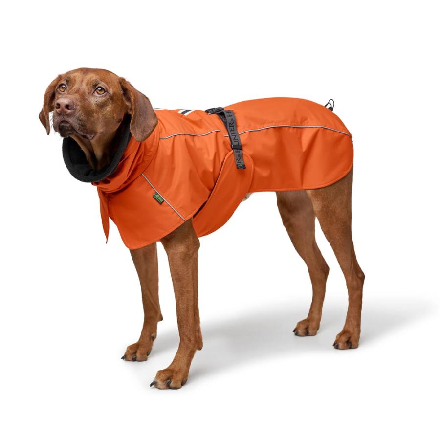 ハンター 犬用 服 コート ノールドビー 65 cm 中型犬 大型犬 防寒 コート ドイツブランド