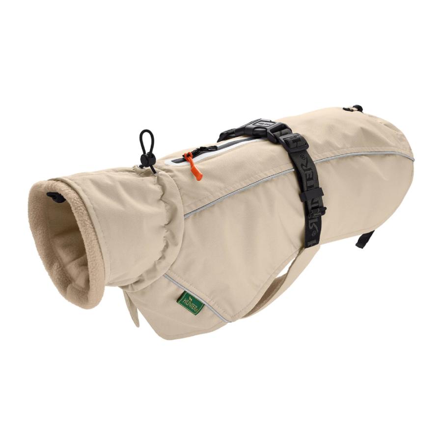 ハンター 犬用 服 コート ノールドビー 65 cm 中型犬 大型犬 防寒 コート ドイツブランド