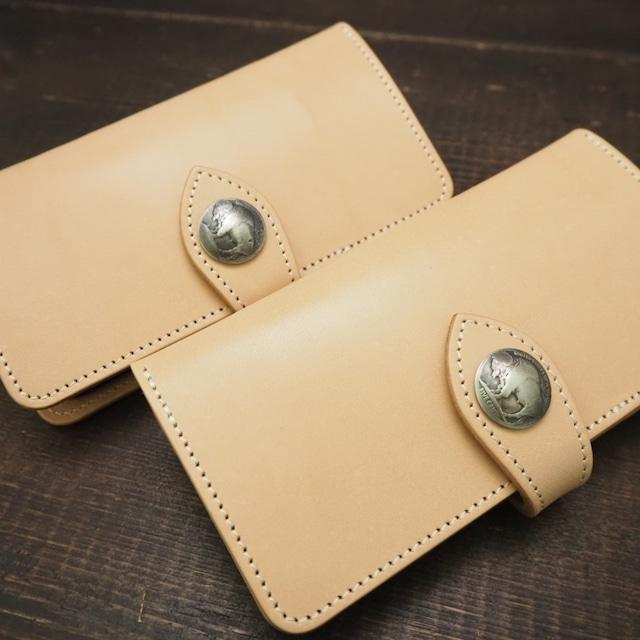 全機種対応 手帳型スマートフォンケース010 コンチョ付き