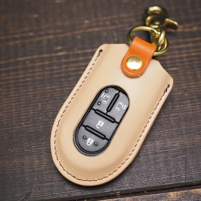 SUBARU TYPE3 スマートキーケース スマートキーカバー オーダーメイド