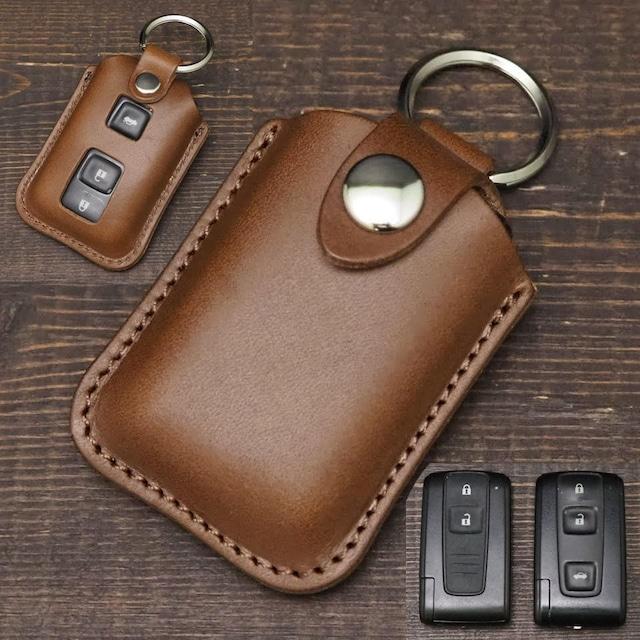 TOYOTA CELSIOR レザーキーケース 【公式通販】