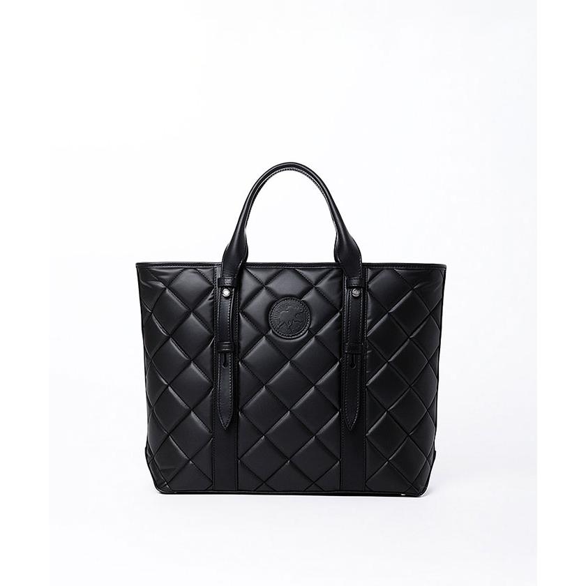 公式] HUNTING WORLD バチューサーパスキルティング[トート  