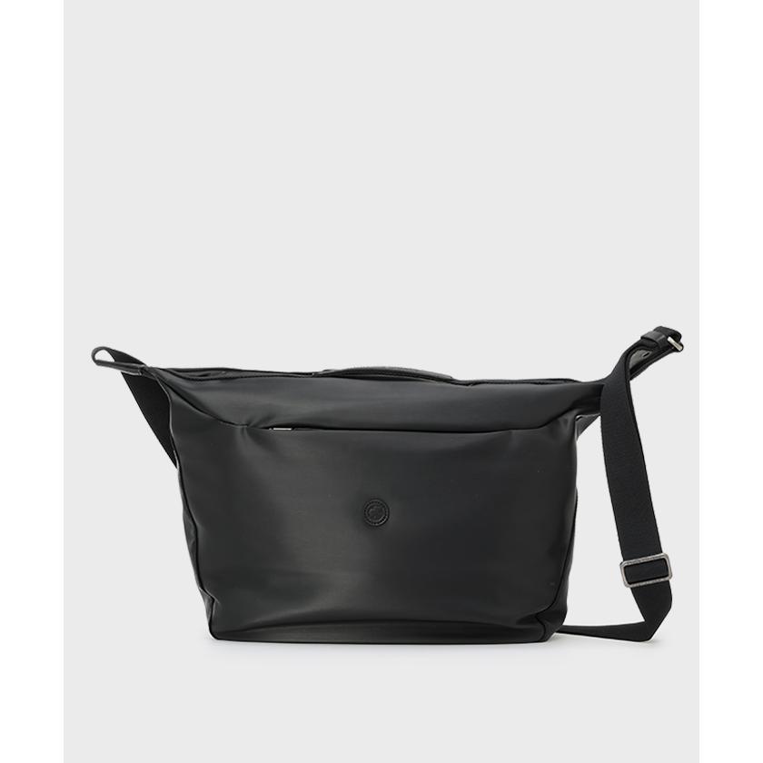 ハンティングワールド 2wayショルダーバッグ ブラック