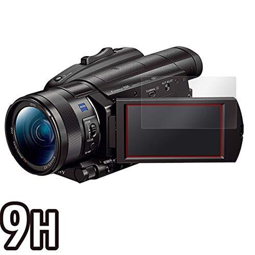 Sony デジタルビデオカメラ ハンディカム Fdr Ax700 Fdr Ax100 用 高硬度9h素材採用 日本製 傷がつきにくい 高 007 フラットストア 通販 Yahoo ショッピング