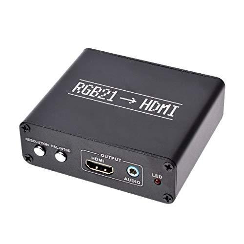 新版 3aカンパニー レトロコンバーターhd プレイステーション用rgb21ピンケーブル限定セット Hdmiケーブル 特典付 3a Xrgbhd 高質で安価 Lamaimuaythaicamp Com
