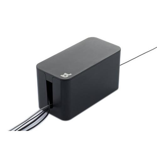 偉大な Blue Lounge ケーブルボックスミニ ブラック The Cablebox Mini Black Bld Cbmn Bk 激安特価 Lamaimuaythaicamp Com