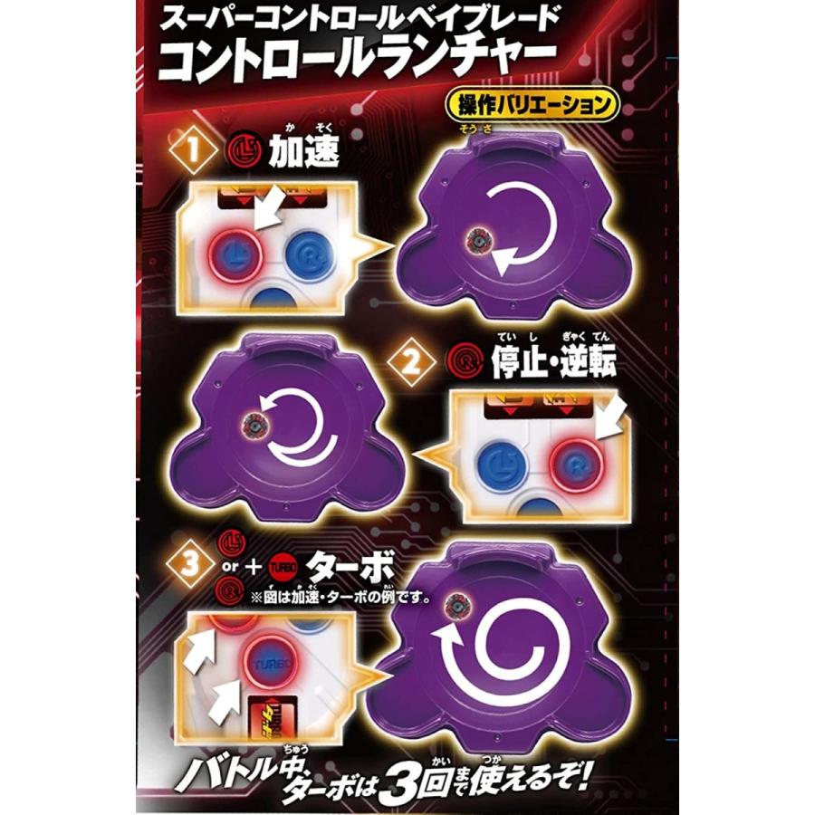 最適な材料 ベイブレード c 02 スーパーコントロールベイブレード スターターエルドラゴデストロイ 楽天ランキング1位 Wolbergstudio Com