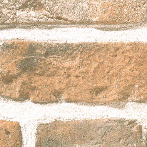 リリカラ ナチュラル 壁紙m 内装 ナチュラル 石目調 ブラウン Wood 壁紙 Stone Lw 2739 ショップアザラシ 送料無料 一部地域を除く