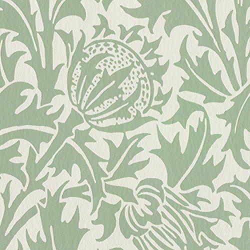 開梱設置無料 リリカラ グリーン 壁紙m Co グリーン 花柄 Co 壁紙m ナチュラル Licensed Collection Morris Lw 2561 定番の冬ギフト