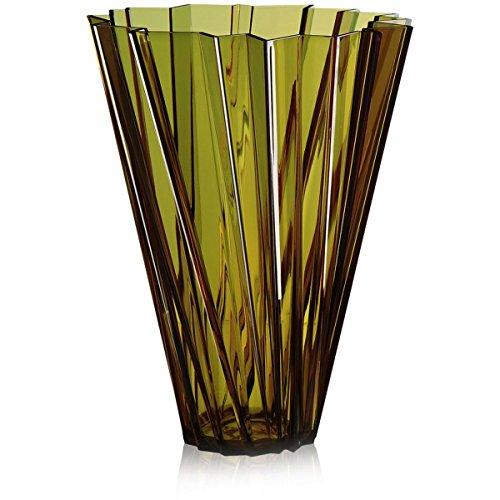 新作モデル カルテル F35 H44c オリーブグリーン フラワーベース カルテル フラワーベース Sfac K1229 Ol国内総代理店正規品 シャンハイ F35 H44cm オリーブグリーン 花瓶 花台 Coolbeanzcoffeehouse Com