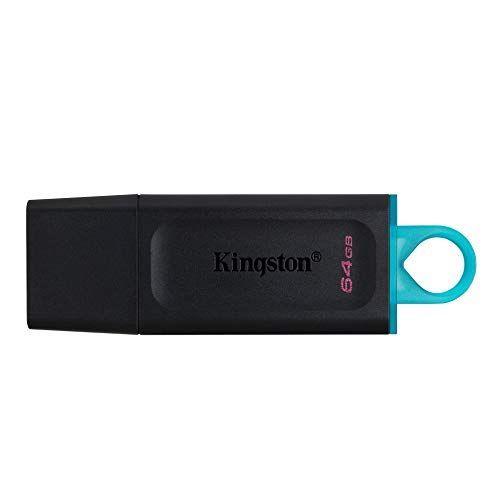 キングストン Kingston USBメモリ 64GB USB3.2(Gen1)/3.1(Gen1)/3.0 キャップ式|huratto|02