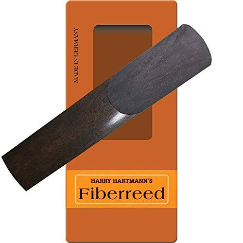 Harry Hartmanns ハリーハートマンズ 合成素材製リード Fiberreed テナーサックス用 Copper