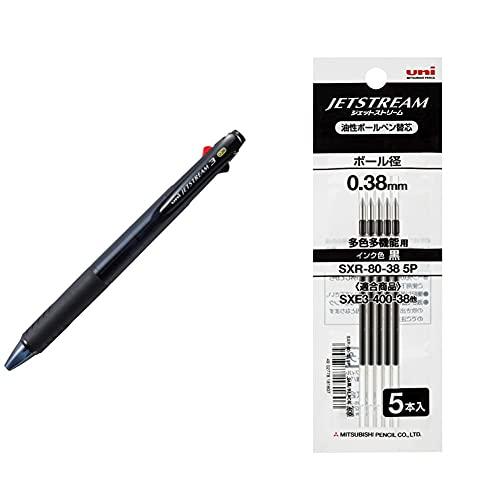 売り込み セット買い 三菱鉛筆 3色ボールペン ジェットストリーム 0.38 SXE340038T.24 透明ブラック amp; ボー discoversvg.com 売り込み セット買い 三菱鉛筆 3色ボールペン ジェットストリーム 0.38 SXE340038T.24 透明ブラック amp; ボー discoversvg.com